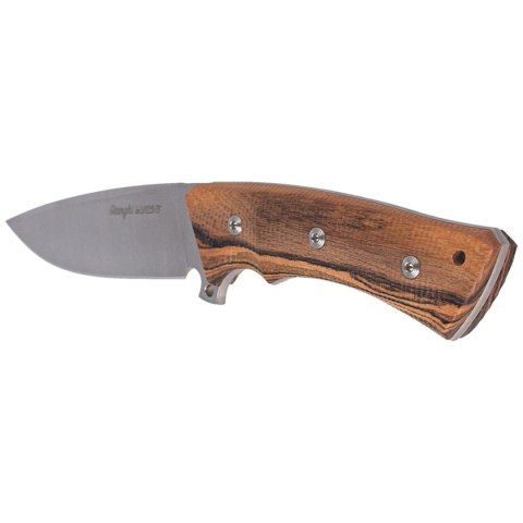 Nóż Viper Gianghi Bocote Wood, Satin N690Co by Fabrizio Silvestrelli (V4880BC) Viper by Tecnocut