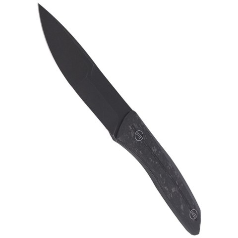 Nóż WE Knife Reazio Shredded Carbon Fiber, Black Stonewashed by Toni Tietzel (921B) WE Knife