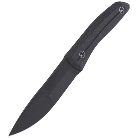 Nóż WE Knife Reazio Shredded Carbon Fiber, Black Stonewashed by Toni Tietzel (921B) WE Knife