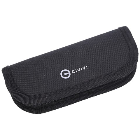 Nóż składany CIVIVI Anthropos Blue G10 / Carbon Fiber, Satin Finish by Elijah Isham (C903B) Civivi by WE Knife