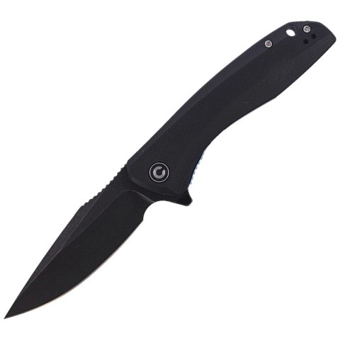 Nóż składany CIVIVI Baklash Black G10, Black Stonewashed (C801H) Civivi by WE Knife