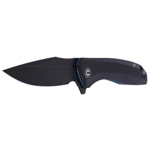 Nóż składany CIVIVI Baklash Black G10, Black Stonewashed (C801H) Civivi by WE Knife