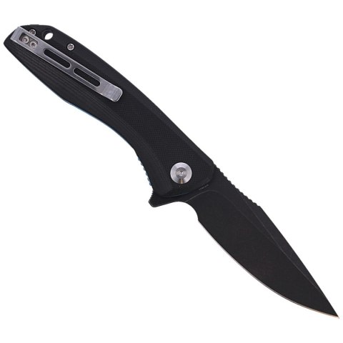 Nóż składany CIVIVI Baklash Black G10, Black Stonewashed (C801H) Civivi by WE Knife