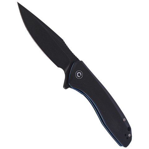 Nóż składany CIVIVI Baklash Black G10, Black Stonewashed (C801H) Civivi by WE Knife
