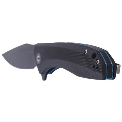 Nóż składany CIVIVI Baklash Black G10, Black Stonewashed (C801H) Civivi by WE Knife