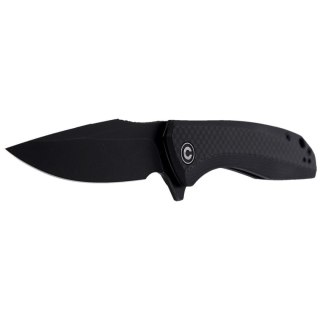 Nóż składany CIVIVI Baklash Black G10 / Carbon Fiber, Black Stonewash (C801I) Civivi by WE Knife