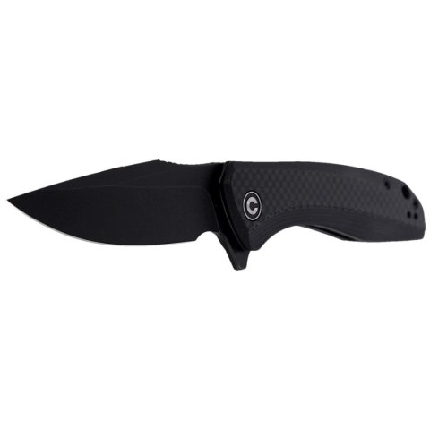 Nóż składany CIVIVI Baklash Black G10 / Carbon Fiber, Black Stonewash (C801I) Civivi by WE Knife