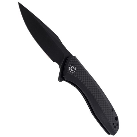 Nóż składany CIVIVI Baklash Black G10 / Carbon Fiber, Black Stonewash (C801I) Civivi by WE Knife