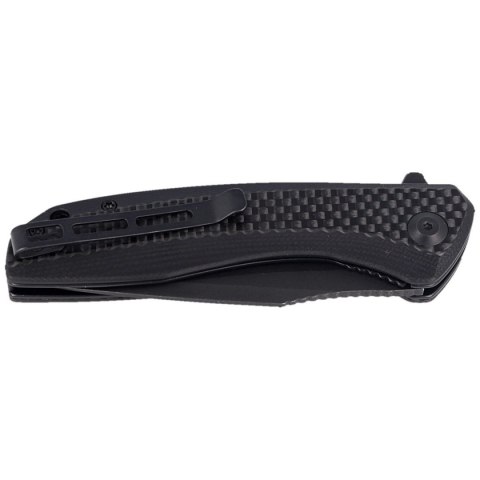 Nóż składany CIVIVI Baklash Black G10 / Carbon Fiber, Black Stonewash (C801I) Civivi by WE Knife