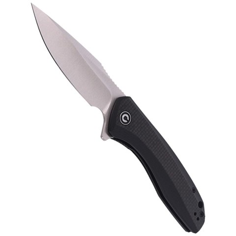 Nóż składany CIVIVI Baklash Black G10 / Carbon Fiber, Satin Finish (C801D) Civivi by WE Knife