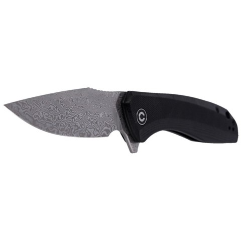 Nóż składany CIVIVI Baklash Black G10, Damascus (C801DS) Civivi by WE Knife