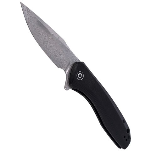 Nóż składany CIVIVI Baklash Black G10, Damascus (C801DS) Civivi by WE Knife