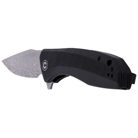 Nóż składany CIVIVI Baklash Black G10, Damascus (C801DS) Civivi by WE Knife