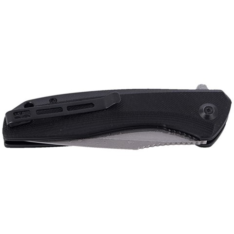Nóż składany CIVIVI Baklash Black G10, Damascus (C801DS) Civivi by WE Knife