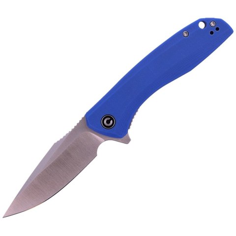 Nóż składany CIVIVI Baklash Blue G10, Satin Finish (C801F) Civivi by WE Knife