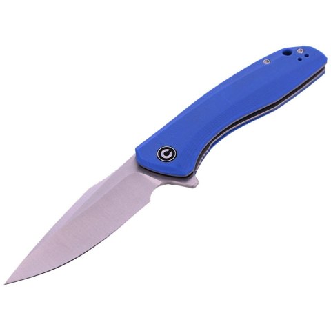 Nóż składany CIVIVI Baklash Blue G10, Satin Finish (C801F) Civivi by WE Knife