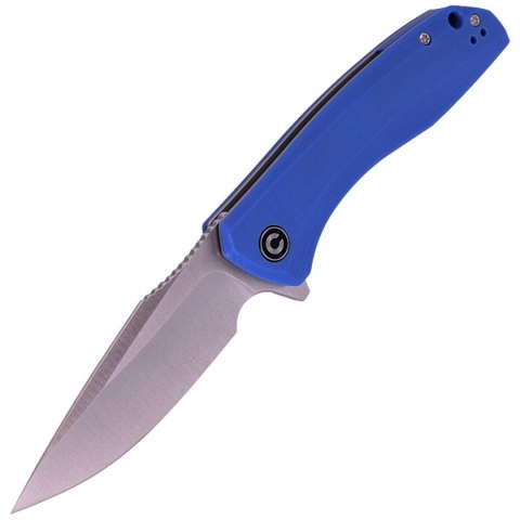 Nóż składany CIVIVI Baklash Blue G10, Satin Finish (C801F) Civivi by WE Knife
