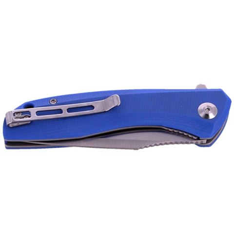 Nóż składany CIVIVI Baklash Blue G10, Satin Finish (C801F) Civivi by WE Knife