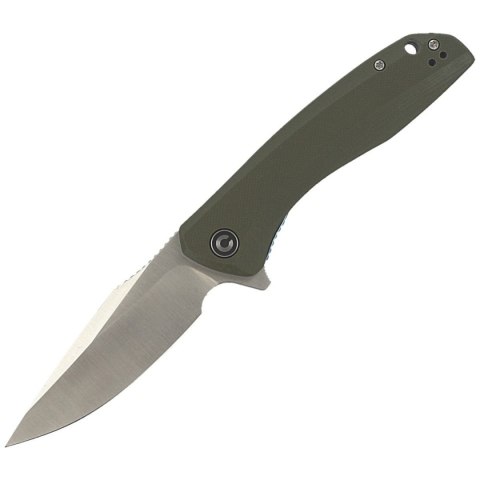 Nóż składany CIVIVI Baklash OD Green G10, Satin Finish (C801A) Civivi by WE Knife