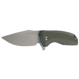 Nóż składany CIVIVI Baklash OD Green G10, Satin Finish (C801A) Civivi by WE Knife