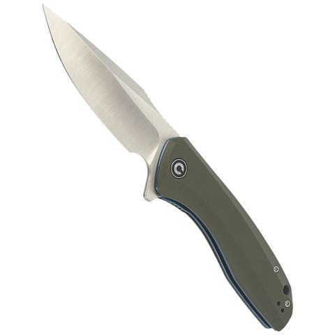Nóż składany CIVIVI Baklash OD Green G10, Satin Finish (C801A) Civivi by WE Knife