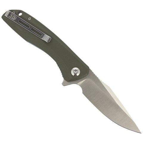 Nóż składany CIVIVI Baklash OD Green G10, Satin Finish (C801A) Civivi by WE Knife