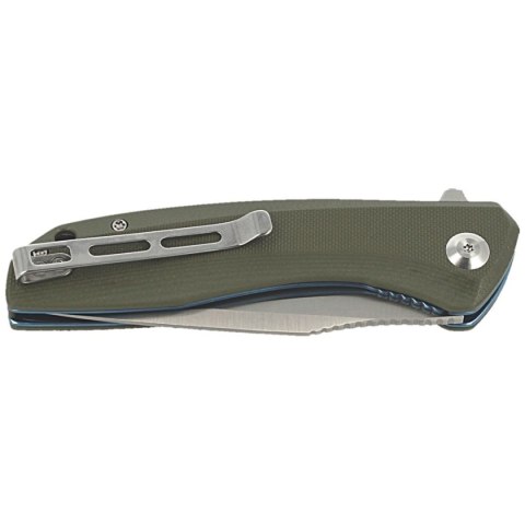 Nóż składany CIVIVI Baklash OD Green G10, Satin Finish (C801A) Civivi by WE Knife