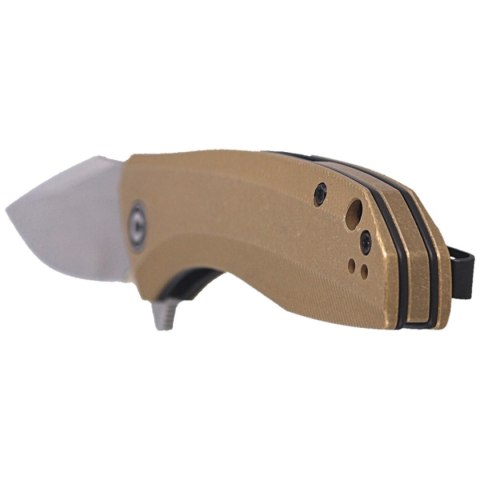 Nóż składany CIVIVI Baklash Stonewashed Brass, Satin Finish (C801J) Civivi by WE Knife