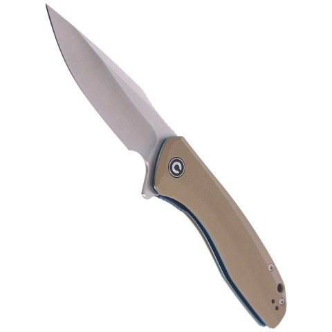 Nóż składany CIVIVI Baklash Tan G10, Satin Finish (C801B) Civivi by WE Knife