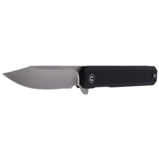 Nóż składany CIVIVI Chronic Black G10, Satin (C917C) Civivi by WE Knife