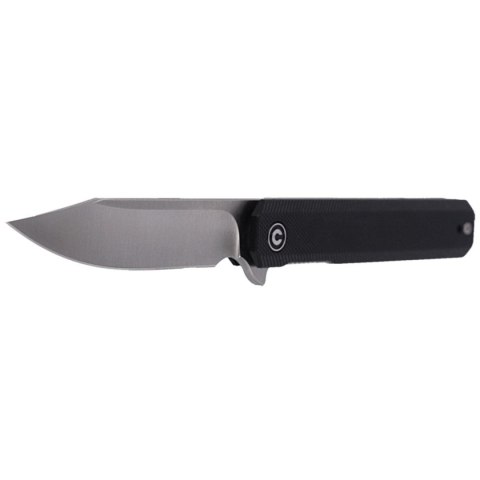 Nóż składany CIVIVI Chronic Black G10, Satin (C917C) Civivi by WE Knife