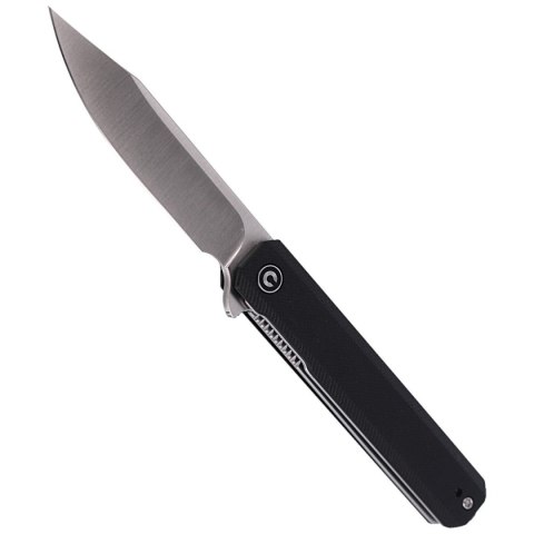 Nóż składany CIVIVI Chronic Black G10, Satin (C917C) Civivi by WE Knife