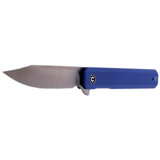 Nóż składany CIVIVI Chronic Blue G10, Satin (C917B) Civivi by WE Knife
