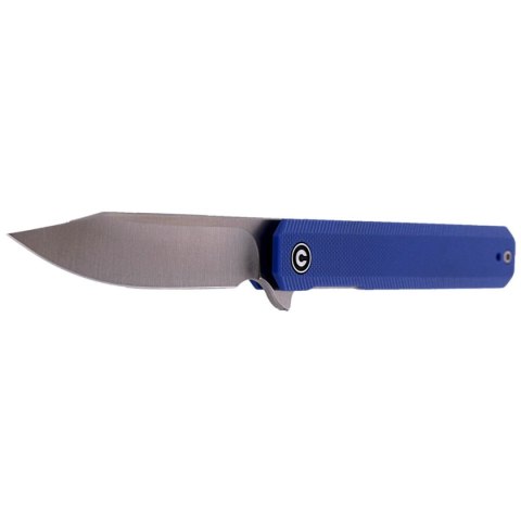 Nóż składany CIVIVI Chronic Blue G10, Satin (C917B) Civivi by WE Knife