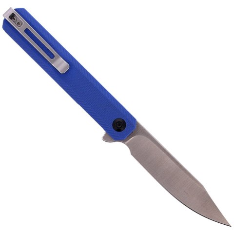 Nóż składany CIVIVI Chronic Blue G10, Satin (C917B) Civivi by WE Knife