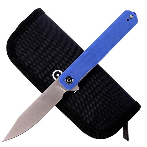 Nóż składany CIVIVI Chronic Blue G10, Satin (C917B) Civivi by WE Knife