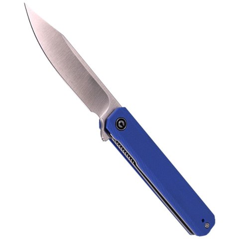 Nóż składany CIVIVI Chronic Blue G10, Satin (C917B) Civivi by WE Knife