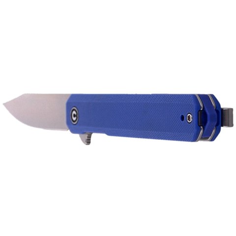 Nóż składany CIVIVI Chronic Blue G10, Satin (C917B) Civivi by WE Knife