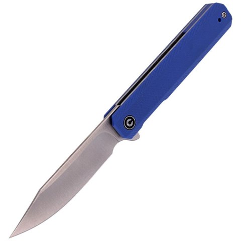 Nóż składany CIVIVI Chronic Blue G10, Satin (C917B) Civivi by WE Knife