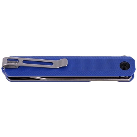 Nóż składany CIVIVI Chronic Blue G10, Satin (C917B) Civivi by WE Knife