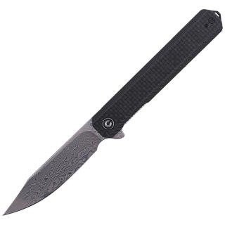 Nóż składany CIVIVI Chronic Twill Carbon Fiber, Damascus (C917DS) Civivi by WE Knife