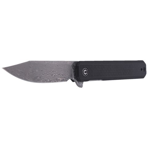Nóż składany CIVIVI Chronic Twill Carbon Fiber, Damascus (C917DS) Civivi by WE Knife