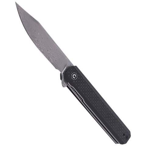 Nóż składany CIVIVI Chronic Twill Carbon Fiber, Damascus (C917DS) Civivi by WE Knife