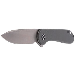 Nóż składany CIVIVI Elementum Flipper Gray G10, Satin Finish (C907B) Civivi by WE Knife