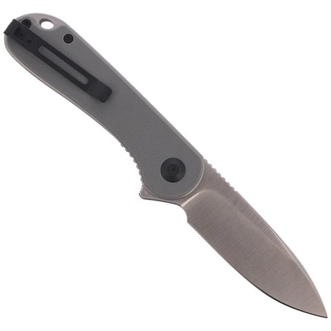 Nóż składany CIVIVI Elementum Flipper Gray G10, Satin Finish (C907B) Civivi by WE Knife