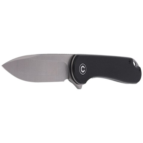 Nóż składany Civivi Elementum Flipper Black G10, Satin D2 (C907A) Civivi by WE Knife