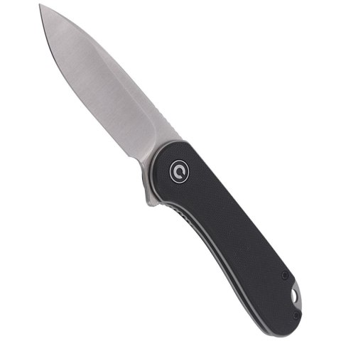 Nóż składany Civivi Elementum Flipper Black G10, Satin D2 (C907A) Civivi by WE Knife