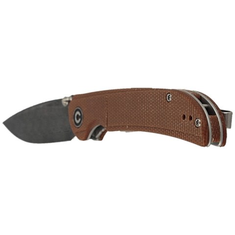 Nóż składany Civivi Imperium Brown Micarta, Black Damascus (C2107DS-1) Civivi by WE Knife