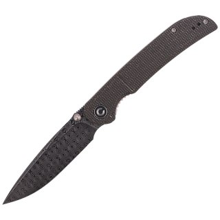 Nóż składany Civivi Imperium Dark Green Micarta, Black Damascus (C2107DS-3) Civivi by WE Knife