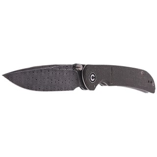 Nóż składany Civivi Imperium Dark Green Micarta, Black Damascus (C2107DS-3) Civivi by WE Knife